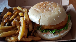 Photo n°71 de Barlou Burger Marseille (by Seth Gueko) à Marseille ()