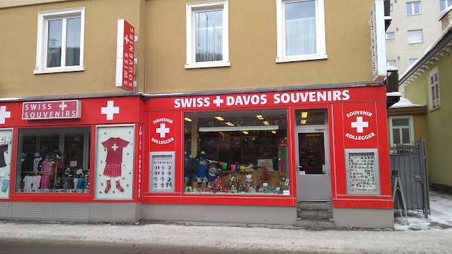 Swiss + Davos Souvenirs