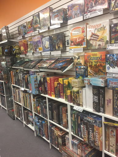 Comic Book Store «DragonVine», reviews and photos, 1859 Pioneer Pkwy E, Springfield, OR 97477, USA