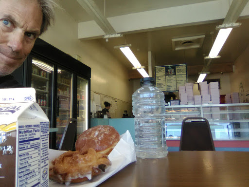 Donut Shop «Blue Pantry Donuts», reviews and photos, 741 Colusa Ave, Yuba City, CA 95991, USA