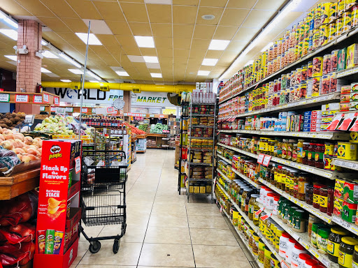 Grocery Store «World Fresh Market», reviews and photos, 2434 W Devon Ave, Chicago, IL 60659, USA