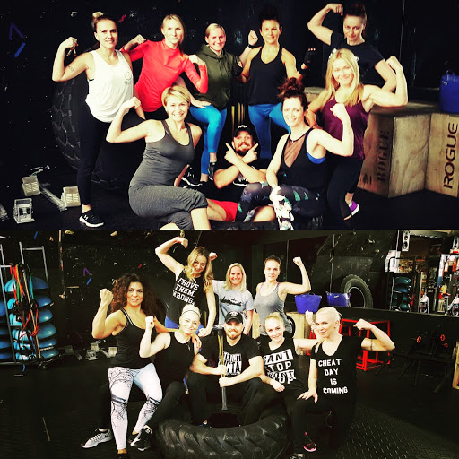 Physical Fitness Program «Hyper Fight Fitness», reviews and photos, 3919 Wesley Terrace, Schiller Park, IL 60176, USA