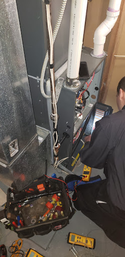 Plumber «Tiger Plumbing Heating & Air», reviews and photos, 12448 Plaza Dr, Eden Prairie, MN 55344, USA