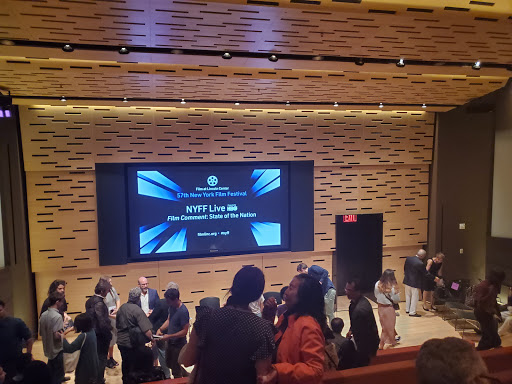 Movie Theater «Film Society of Lincoln Center», reviews and photos, 70 Lincoln Center Plaza #7, New York, NY 10023, USA