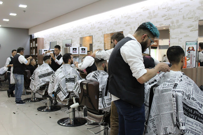 Andrade Barber's - Curitiba