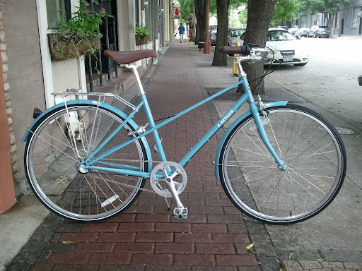 Bicycle Store «Switching Gears Cyclery», reviews and photos, 8541 Ferndale Rd, Dallas, TX 75238, USA