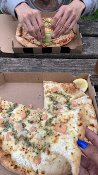 Plats et boissons du Pizzeria LA BOÎTE A PIZZA Rodez - n°20