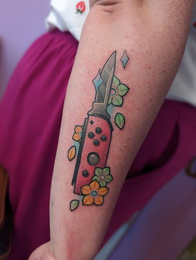 Explore wyoming tattoo ideas, creative tattoo ideas in Seattle, available at West Seattle Tattoo