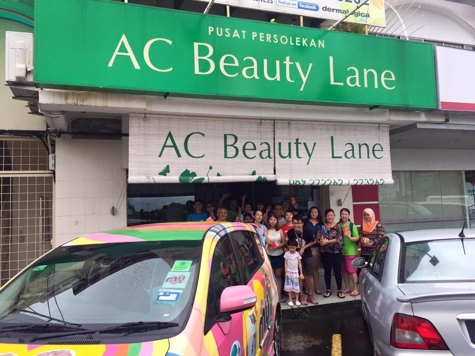 AC Beauty Lane (Sandakan)