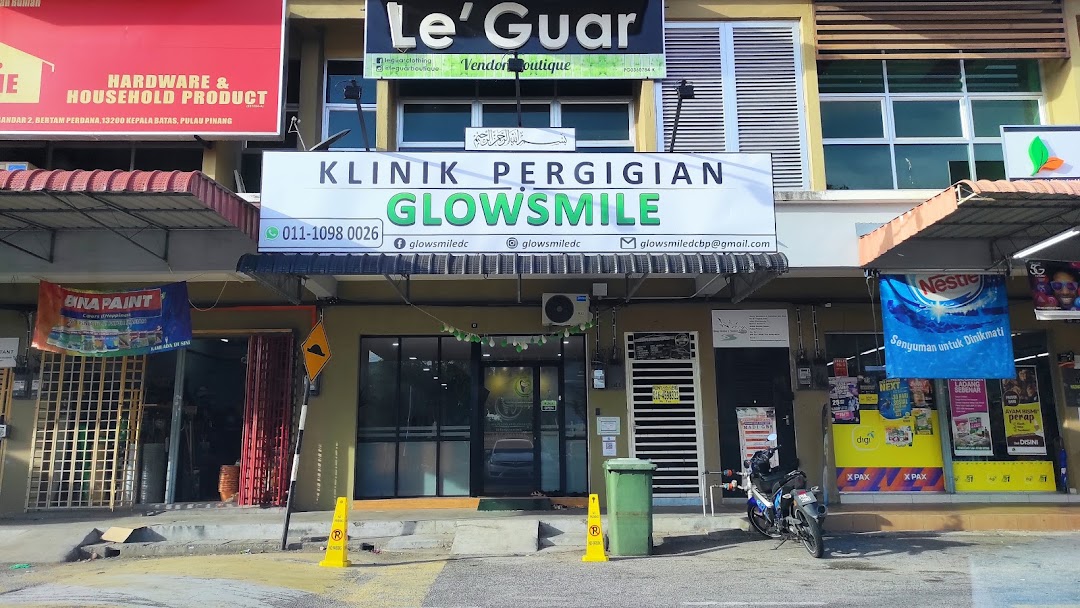 KLINIK PERGIGIAN GLOWSMILE BERTAM PERDANA