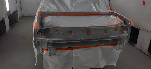 Auto Body Shop «Honey Creek Paint & Body», reviews and photos, 24975 TX-46, Spring Branch, TX 78070, USA