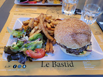 Hamburger du Café Le Bastid à Carcassonne - n°2