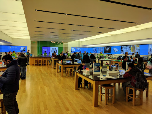 Computer Store «Microsoft Store», reviews and photos, 116 Bellevue Way NE, Bellevue, WA 98004, USA