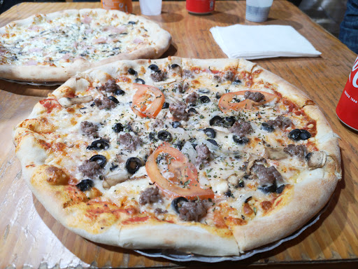 Pizzeria Cervantes