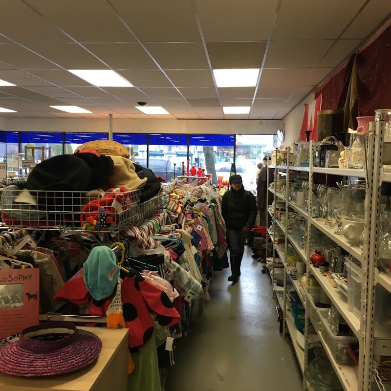 The Society of Saint Vincent De Paul Thrift Store