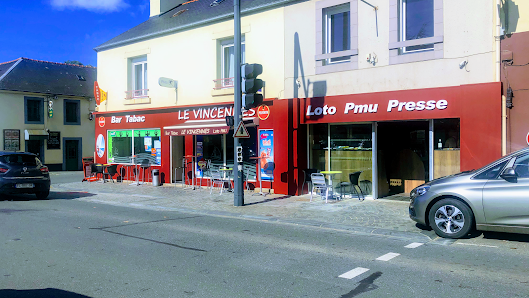 Le Vincennes 2 Rue de Brest, 29460 Daoulas