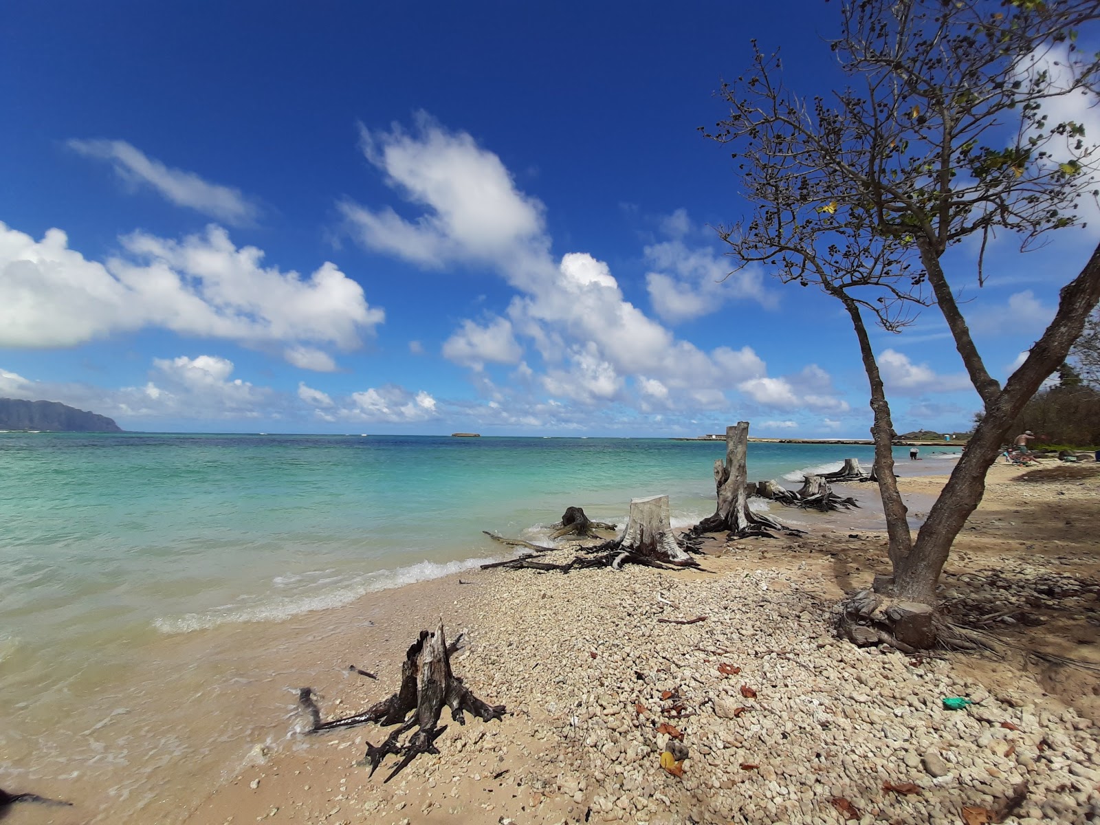 Foto van Hale Koa Beach met hoog niveau van netheid