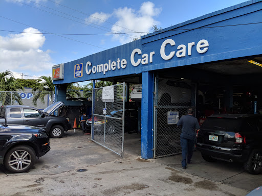 Auto Repair Shop «Plaza Tire & Auto Center», reviews and photos, 3005 NE 2nd Ave, Miami, FL 33137, USA