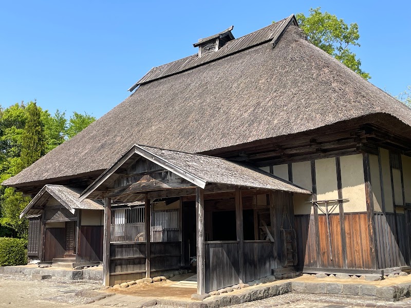 津軽の家