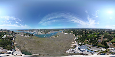 Chantier Naval Kervilor à Saint-Philibert