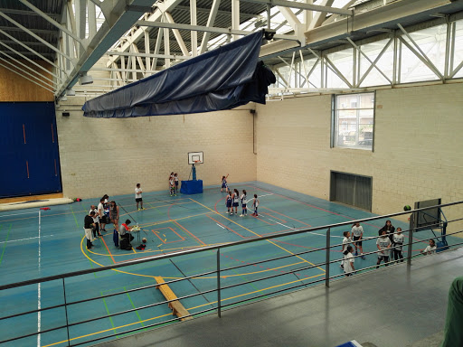 Paracuellos de Jarama Sports Center en Paracuellos de Jarama, Madrid