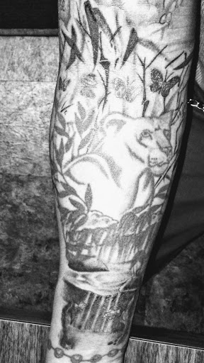 Tattoo Shop «All Inked Up Tattoo Studio», reviews and photos, 1924 Lancaster Ave, Wilmington, DE 19805, USA