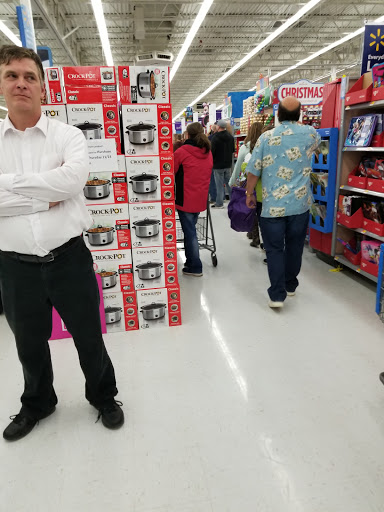 Department Store «Walmart Supercenter», reviews and photos, 555 W Genesee St, Lapeer, MI 48446, USA