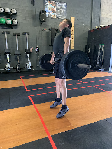 Gym «CrossFit Broken Chains», reviews and photos, 6663 Narcoossee Rd #184, Orlando, FL 32822, USA