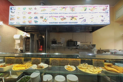 Shawarma Station