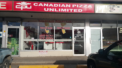 Canadian pizza unlimited Bridgeland