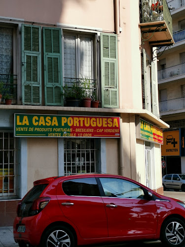 Épicerie La Casa Portuguesa TM Nice