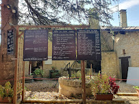 Restaurant français Auberge du Musée à Mussidan (la carte)