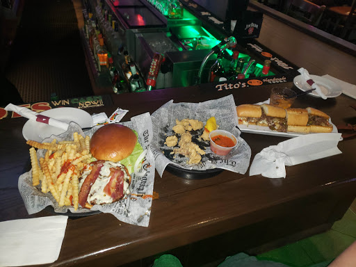 Sports Bar «Chasers Sports Bar & Grill - Pizza - Catering - Delivery - Slots», reviews and photos, 830 S Rand Rd, Lake Zurich, IL 60047, USA