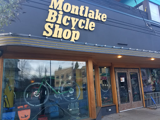 Bicycle Store «Montlake Bicycle Shop», reviews and photos, 2223 24th Ave E, Seattle, WA 98112, USA