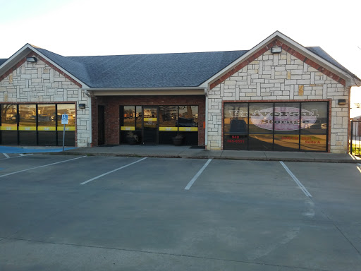 Boat Storage Facility «Universal Storage», reviews and photos, 1440 FM 2931 # A, Aubrey, TX 76227, USA