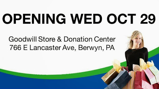 Thrift Store «Goodwill Store & Donation Center», reviews and photos