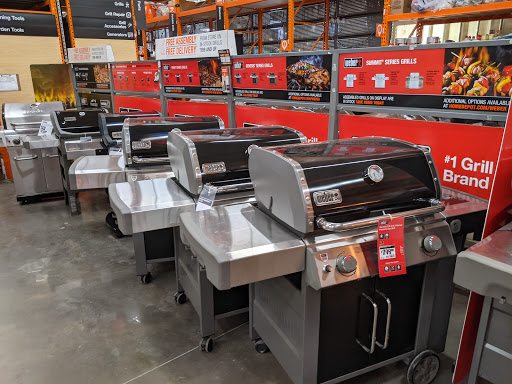 Home Improvement Store «The Home Depot», reviews and photos, 2008 Magwood Dr, Charleston, SC 29414, USA