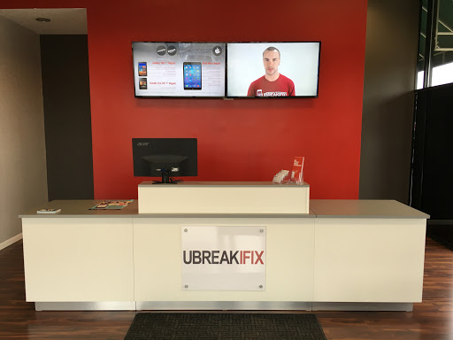 Mobile Phone Repair Shop «uBreakiFix», reviews and photos, 1720 S Randall Rd #11, Algonquin, IL 60102, USA