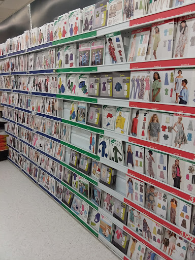 Fabric Store «Jo-Ann Fabrics and Crafts», reviews and photos, 8245 W Golf Rd, Niles, IL 60714, USA
