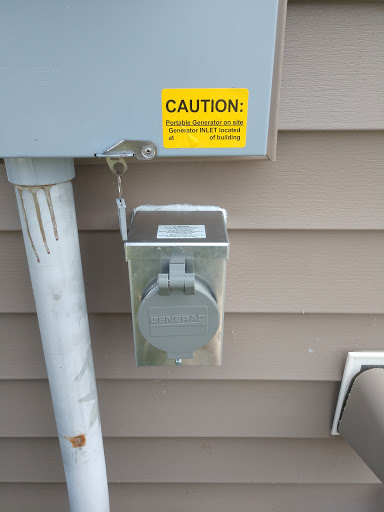 Electrician «DEL Electric LLC», reviews and photos, 828 Greenfield Ln, Chesapeake, VA 23322, USA