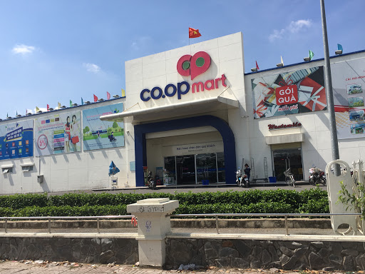 Co.op Mart Gò Công