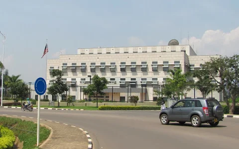 Embassy of the United States image