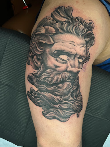 Explore step brothers tattoo ideas, creative tattoo ideas in Norco, available at Live Canvas Tattoo Parlour