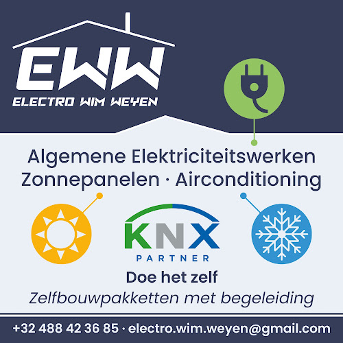 Electro Weyen Wim - Elektricien