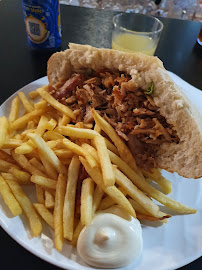 Porc effiloché du Kebab Bosphore à Saint-Vincent-de-Tyrosse - n°1