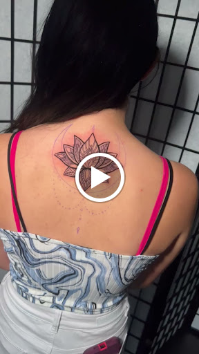 Explore black female tattoos ideas, creative tattoo ideas in Mauldin, available at Fanatink Tattoo