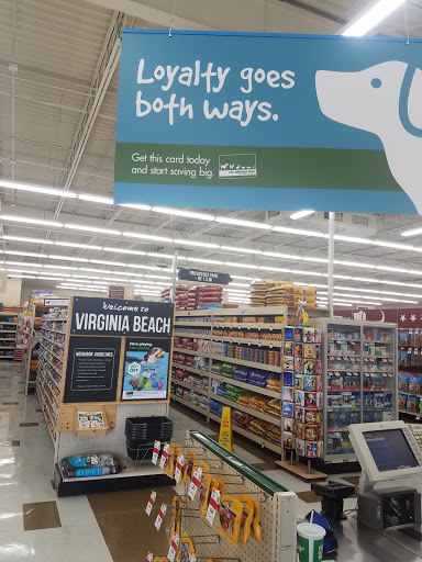 Pet Supply Store «Pet Supplies Plus», reviews and photos, 5394 Kemps River Dr Suite 101, Virginia Beach, VA 23464, USA