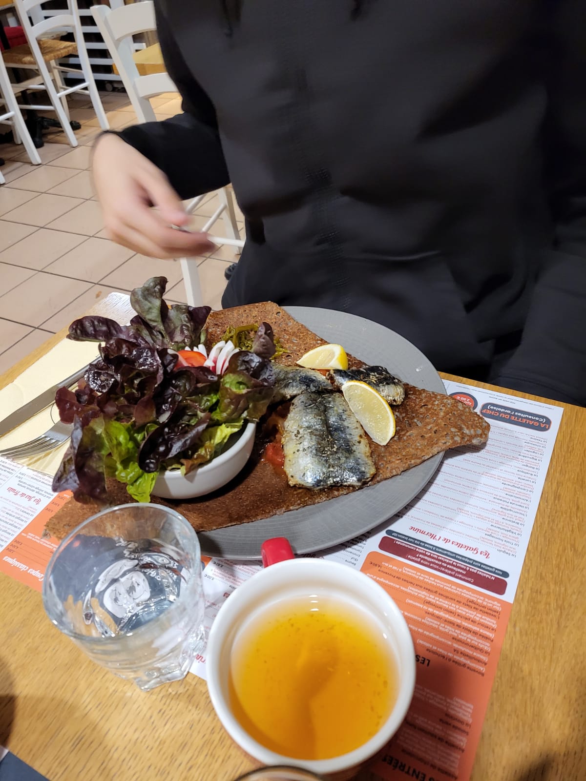 Photo n° 3 de l'avis de Killian.l fait le 27/10/2021 à 19:09