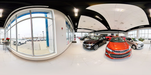 Chevrolet Dealer «Wetzel Chevrolet», reviews and photos, 4700 National Rd E, Richmond, IN 47374, USA