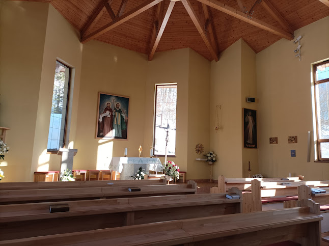 Kostol sv. Cyrila a Metoda